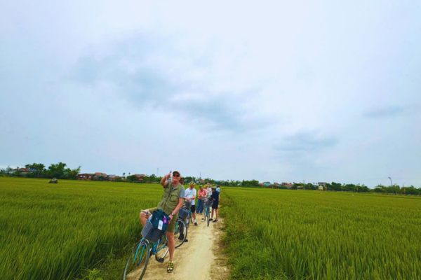 Hoi An Countryside Cycling Tour | Explore Local Life