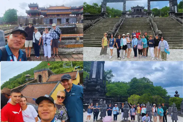 Hue Imperial City Tour from Da Nang | Visit 3 Famous Sites