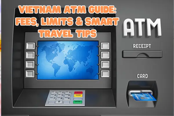 Vietnam ATM Guide: Fees, Limits & Smart Travel Tips