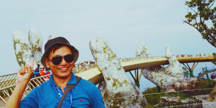 about me luke nguyen