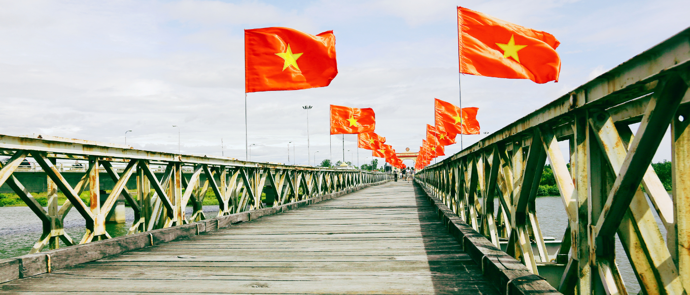 dmz quang tri - luke nguyent tour