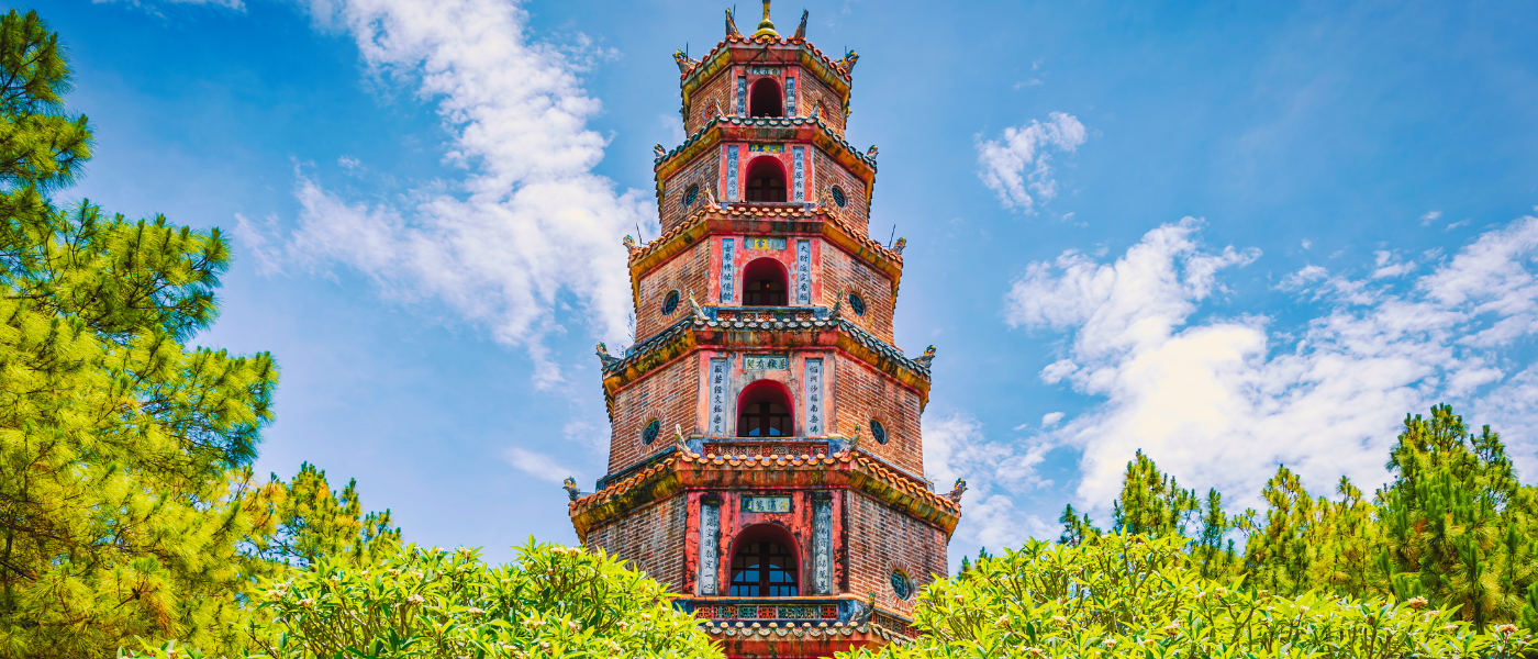 Hue city - Luke Nguyen Tours