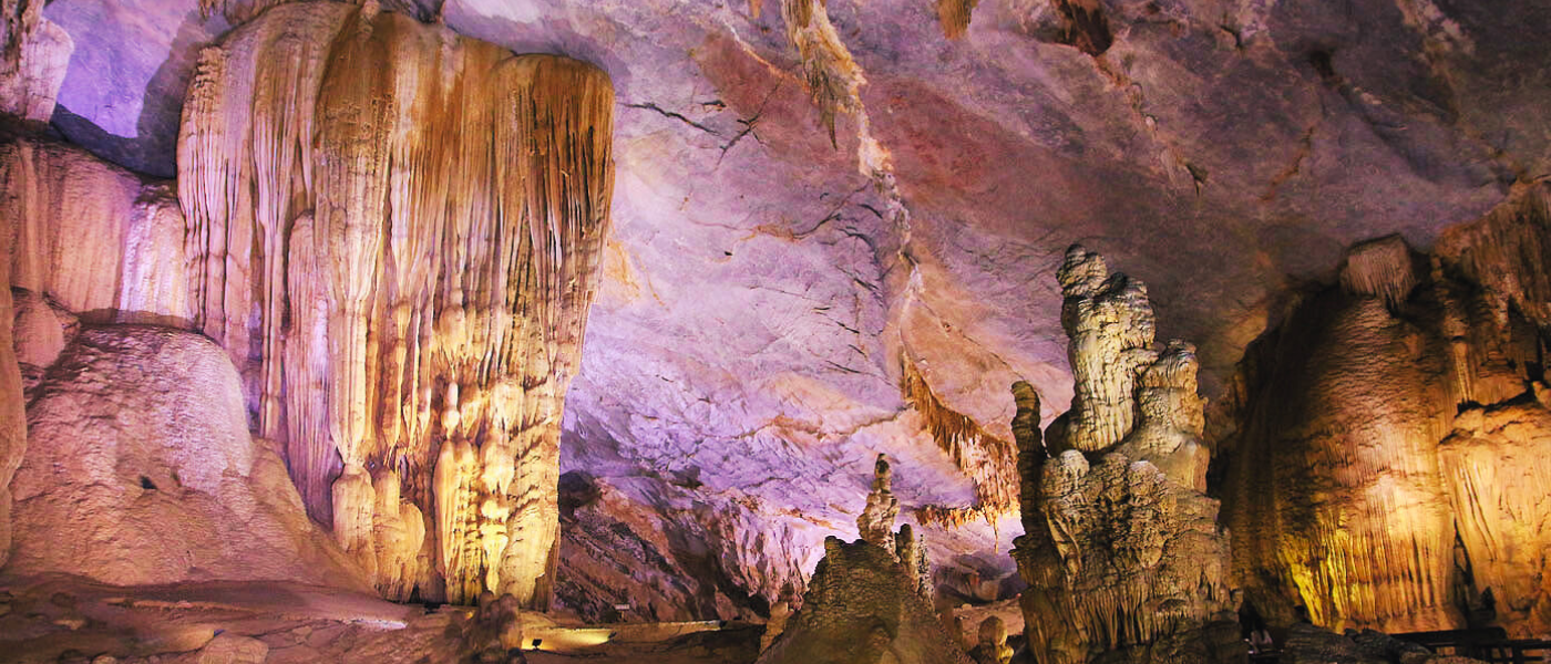 Phong Nha Cave - Luke Nguyen Tours